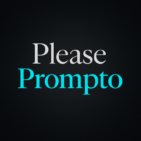 Avatar for Please Prompto!