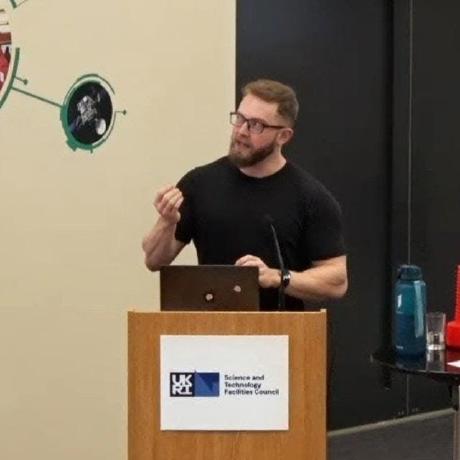 Tristan Manchester on GitHub